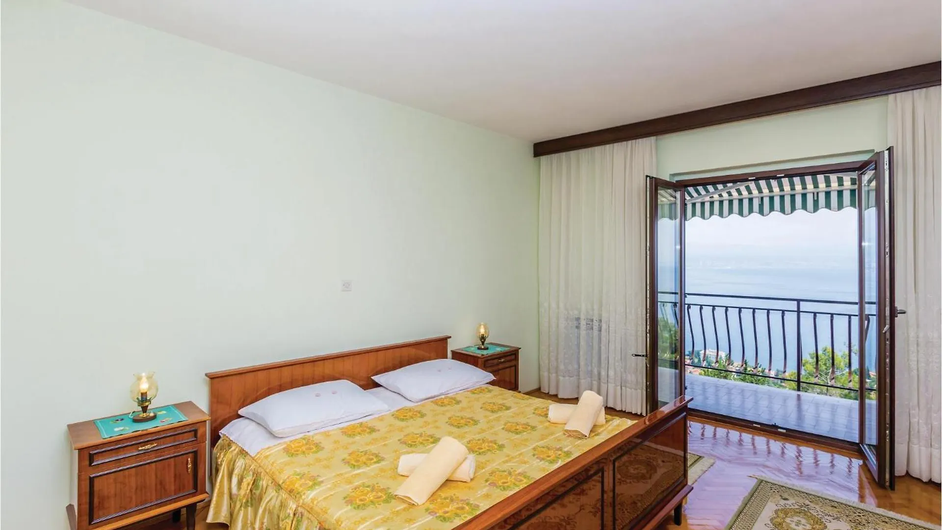 2 Bedroom Lovely Apartment In Lovran Croatia