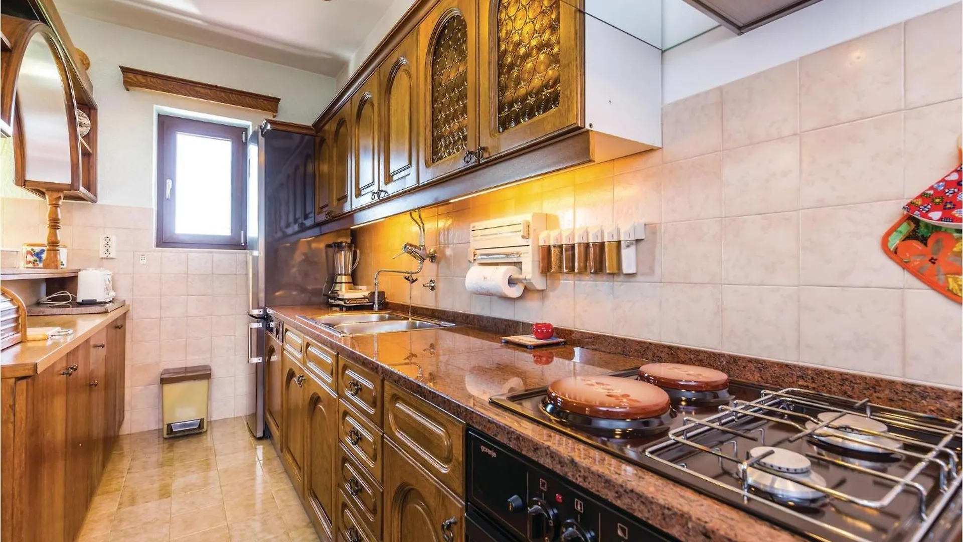2 Bedroom Lovely Apartment In Lovran 0*,  Croatia