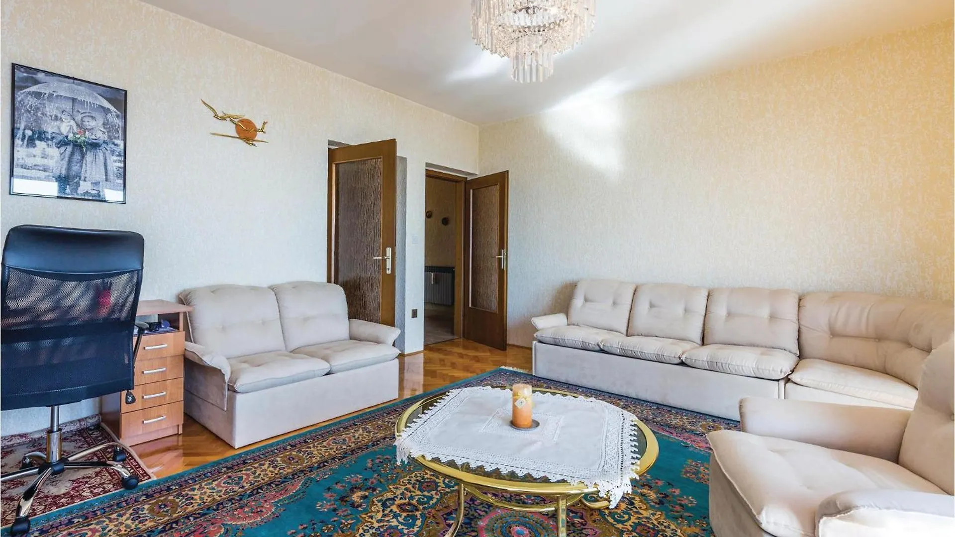 2 Bedroom Lovely Apartment In Lovran